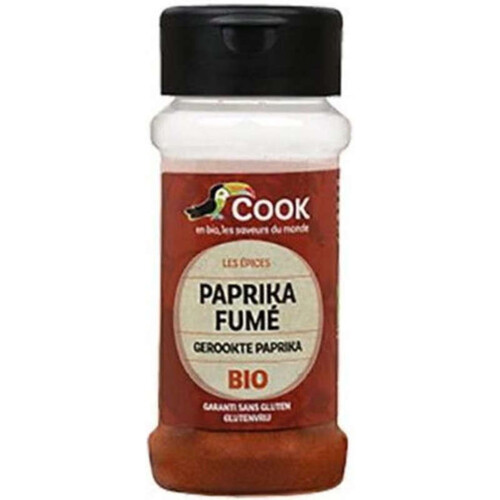 Cook Paprika Fumé 40g
