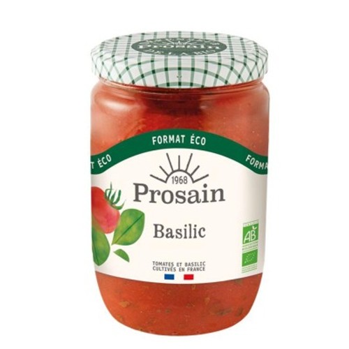 Prosain Sauce Tomate Basilic 610