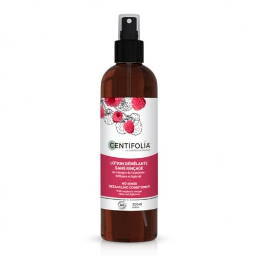 Centifolia Lotion Démêlante Brillance Bio 227Ml