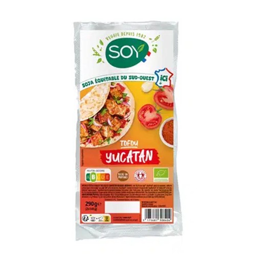 Soy Tofou Yucatan 290g