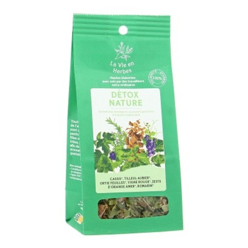 La Vie En Herbe Infusion Detox Nature 40g