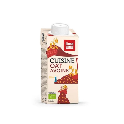 Lima Avoine Cuisine Vegan 200ml