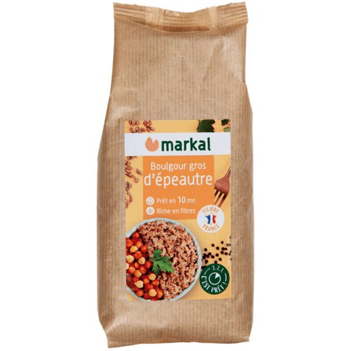 Markal Boulghour Gros d'Epeautre 500g