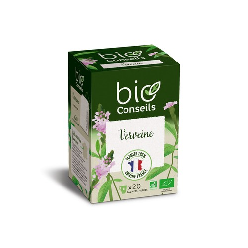 Bioconseils Verveine 20Infusettes Bio