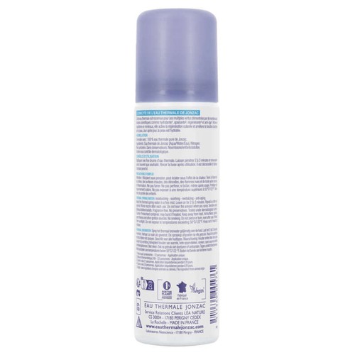 Eau Thermale Jonzac Spray D' Eau Thermale Jonzac 50 ml