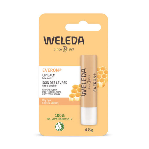 Weleda Soin Des Lèvres Everon ® - 4,8 G