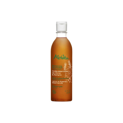 Melvita Shampoing Doux Purifiant Bio 200ml