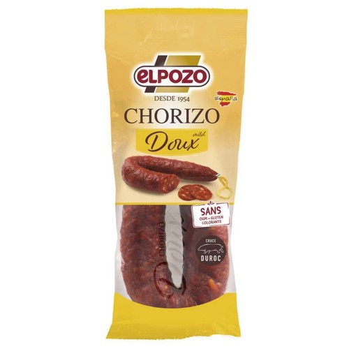 Castilla Natural Chorizo Sarta Doux 200g