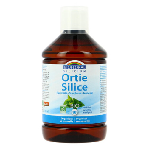 Biofloral Ortie-Silice 500 Ml Bio