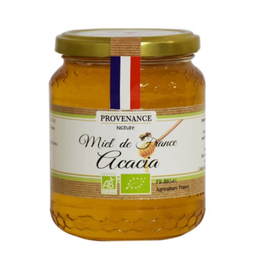 Provence Nature Meil d'acacia France Bio 500g