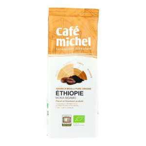 Café bio soluble pur arabica - 100g, Café Michel