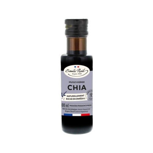 Emile Nöel Huile de Chia 100ml