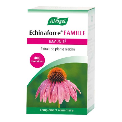A. Vogel Echinaforce® Famille 400 Comprimés