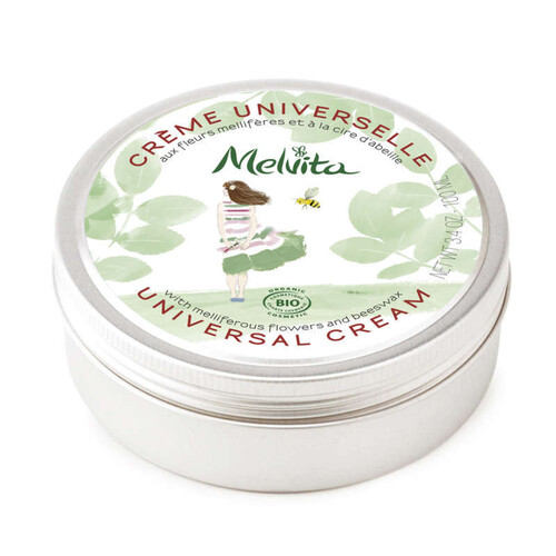 Melvita Crème Universelle Certifiée Bio 100ml