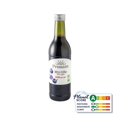 Prosain Jus de Myrtille 50cl