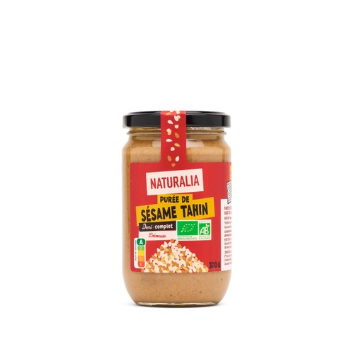 Naturalia Purée de Sésame Tahin 300g