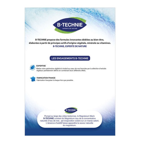 Aquatechnie Magnesium Marin Biotech 20 Amp