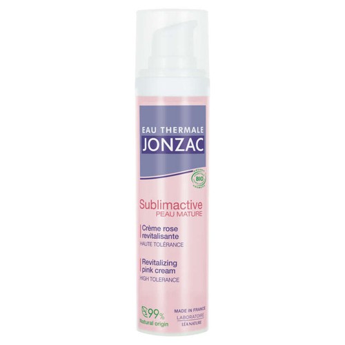 Eau Thermale Jonzac Crème Rose Revitalisante 40ml