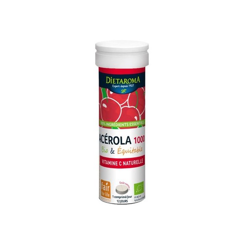 Dietaroma Acerola 1000 60g
