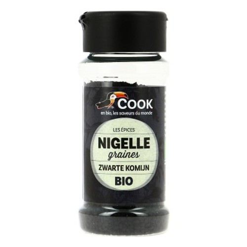 Cook Nigelle En Graines Bio 50g
