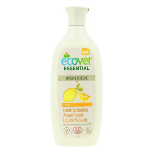 Ecover Liquide Vaisselle Au Citron 500ml Bio