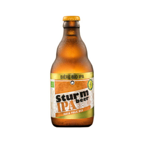 Sturm Bière Ipa Sans Gluten 33cl