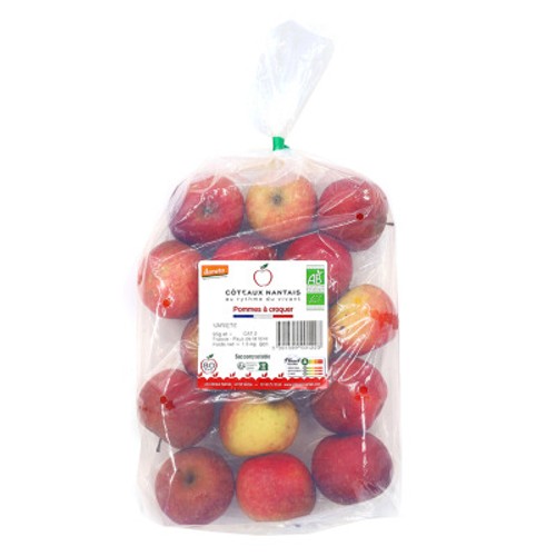 Naturalia Pommes Bio Demeter 1,5kg