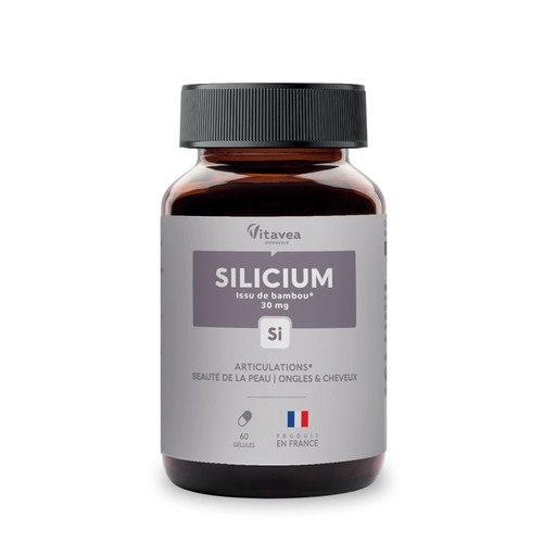 Vitavea Oligo élément silice x60