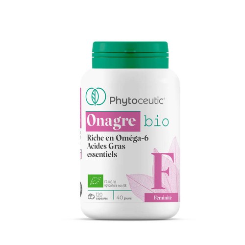 Phytoceutic Onagre Bio x120