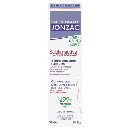Eau de Jonzac Sublimactive Sérum Fermeté Anti-Âge Cellulaire 30ml
