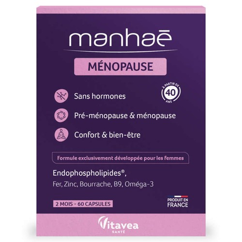 Manhaé 2 mois
