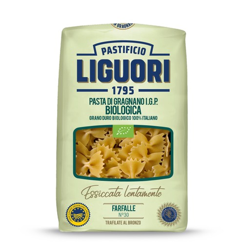 Liguori Farfalle di gragnano IGP 500g