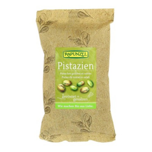 Rapunzel Pistaches Grillées & Salées 175g