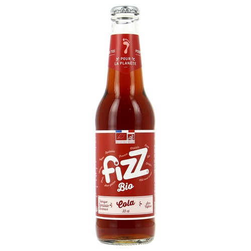 Meneau Fizz Cola 33cl