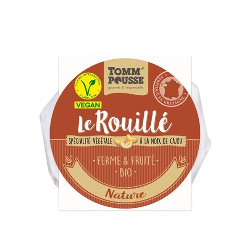 Tomm'pousse Le Rouillé nature Bio 100g