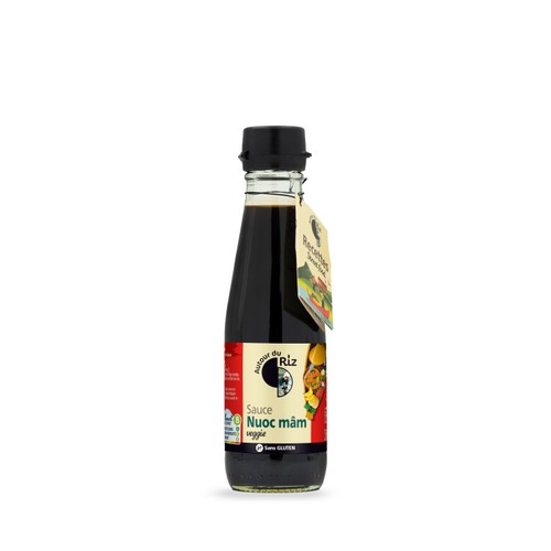 Autour du Riz Sauce Nuoc Mam 200ml