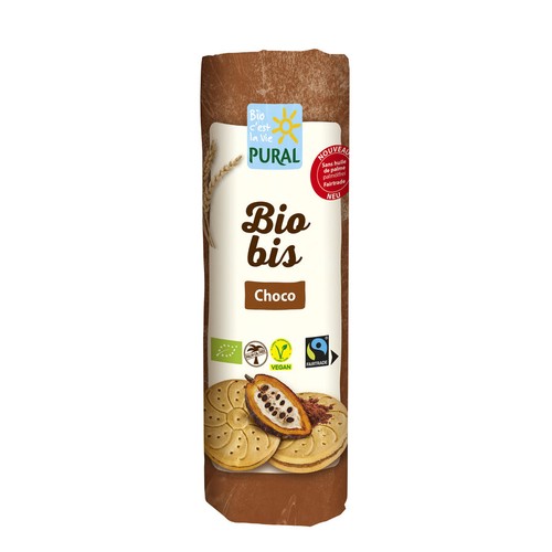 Pural Bio bis Chocolat 320g