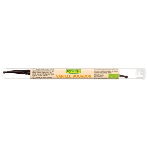 Rapunzel Gousse de Vanille Bio 6g