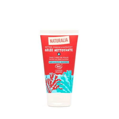 Naturalia Gelée nettoyante visage 150ml