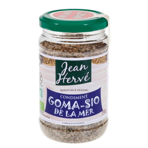 Jean Hervé Goma-Sio de La Mer Bio 150g