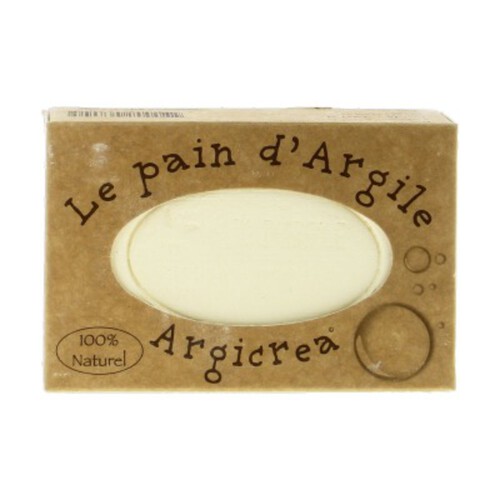 Agricea Le Pain D'Argile Argicrea 100% Naturel 320G