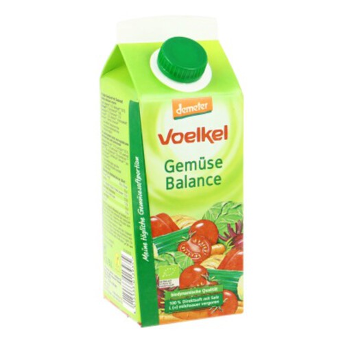Voelkel Cocktail de Légumes Bio 75cl