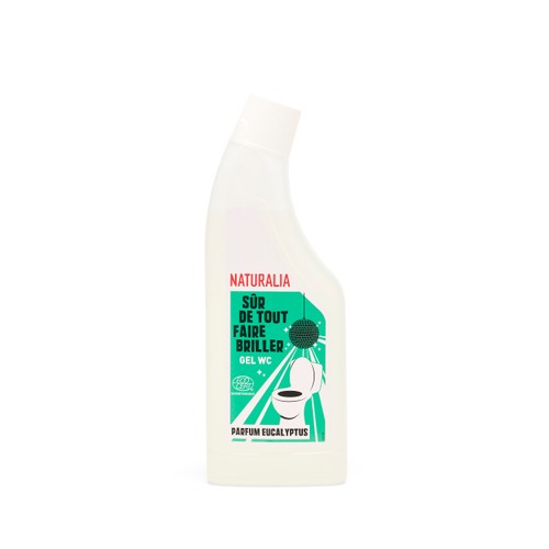 Naturalia Gel WC parfum Eucalyptus 750ml