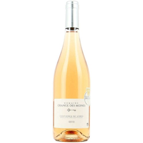Vignoble Francois Boyer Domaine Grange Des Moines Aop "Costières de Nîmes" Rosé 75cl
