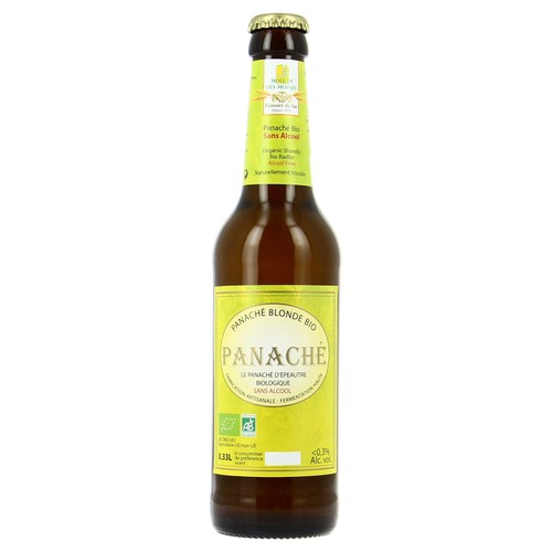 Moulin Des Moines Panaché Épeautre & Agave Sans Alcool 33Cl