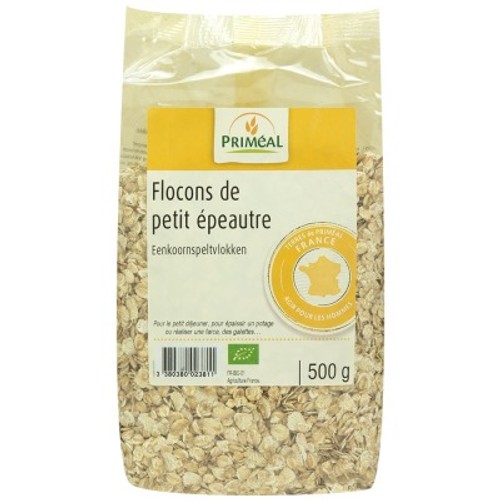Primeal Flocons Petit Épeautre 500g