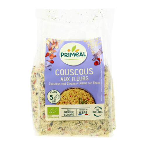Primeal Couscous Aux Fleurs 300g