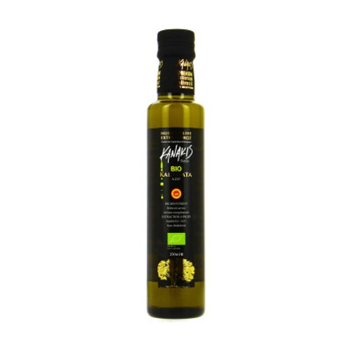 Kanakis Huile d'Olive Kalamata Bio 250ml