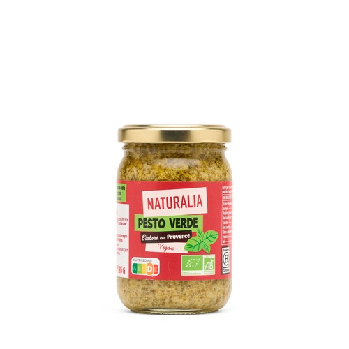 Naturalia Sauce Pesto Verde Vegan 185g
