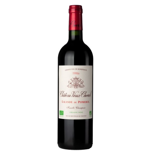 Château Vieux Chevrol Lalande de Pomerol Rouge 75cl